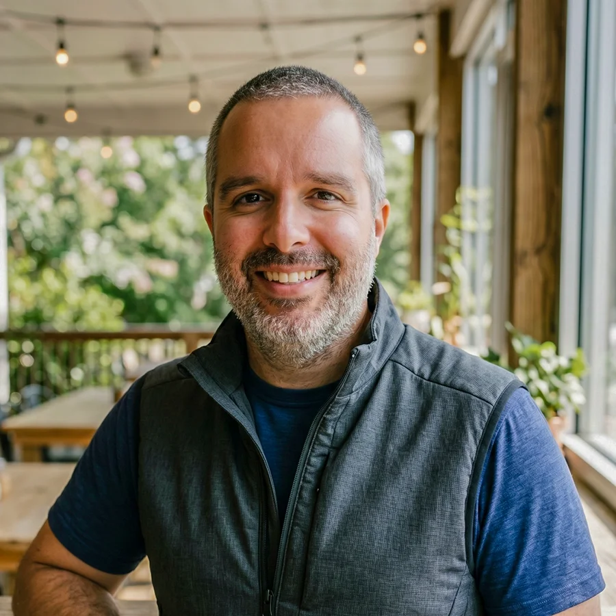 Patrik CK, the creator behind CK Tech Check